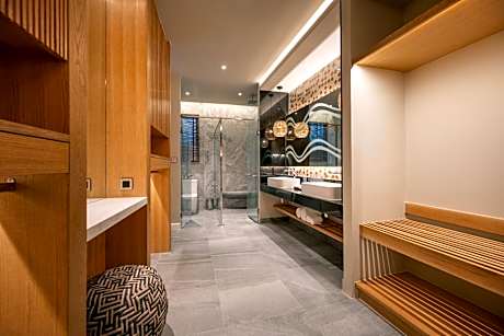 Junior Suite with Terrace Double