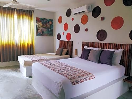 Hotel Jardin Mahahual