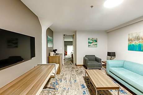 Queen Suite with Two Queen Beds