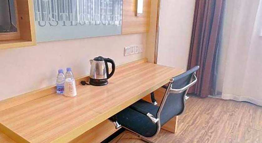 City Comfort Inn Yangjiang Mojiang Road