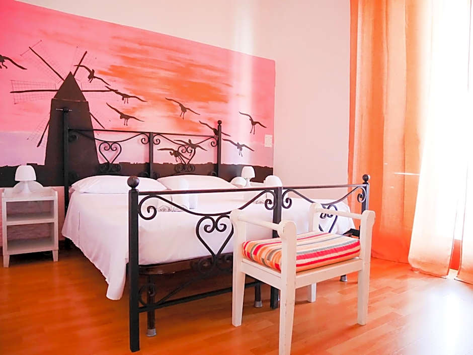 B&B Al Vecchio Pontile B&B MARSALA