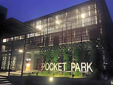 Pocket Parks Chaiyaphum Minitel