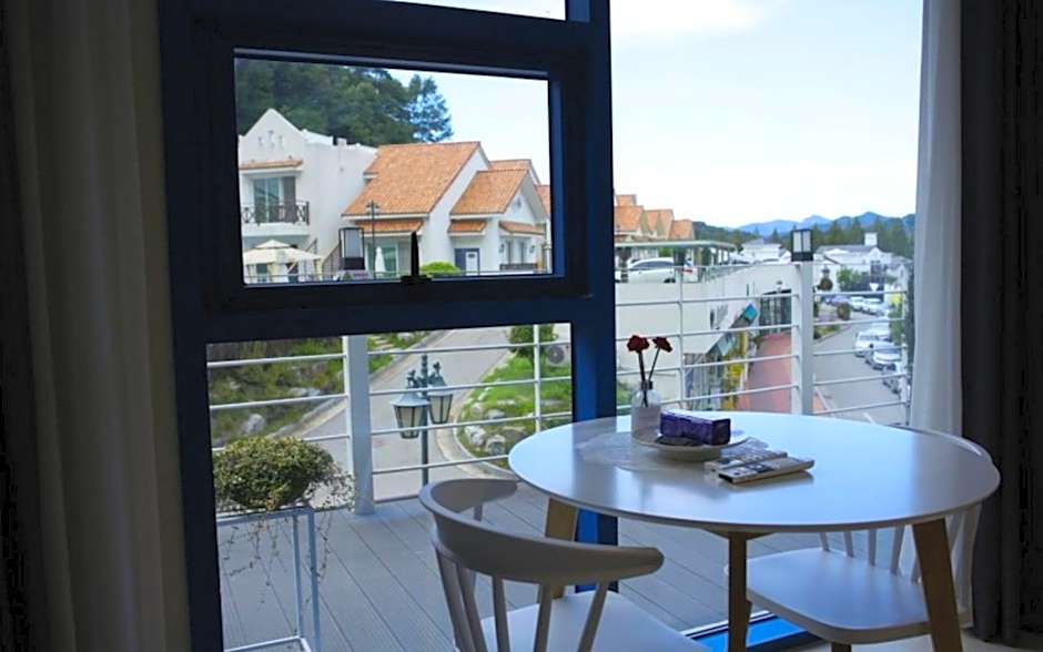 Damyang Thirasia Pension