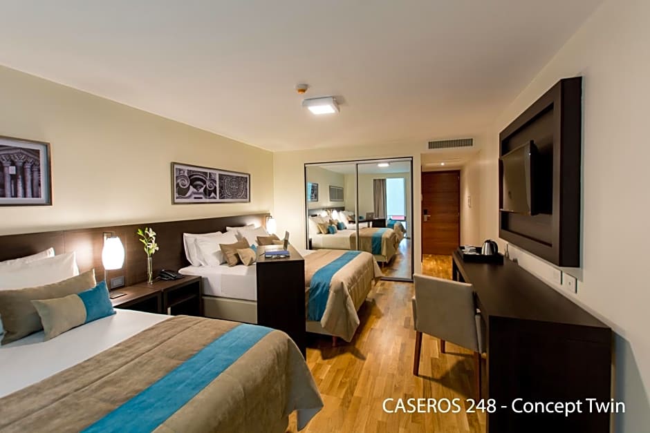 Caseros 248 Hotel