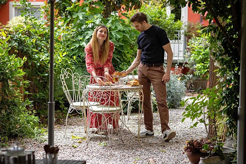 Secret Garden Firenze B&B