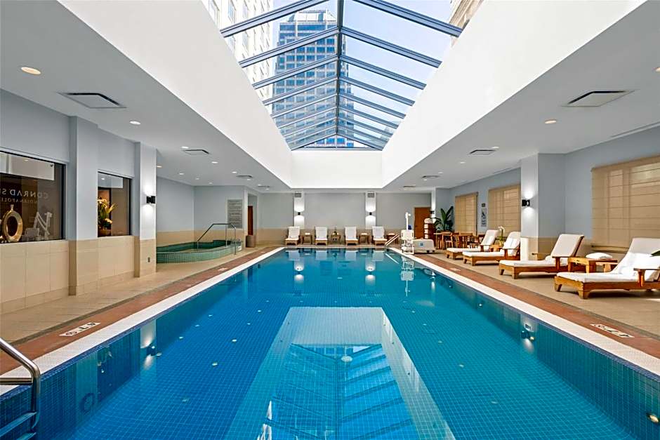 Conrad By Hilton Indianapolis