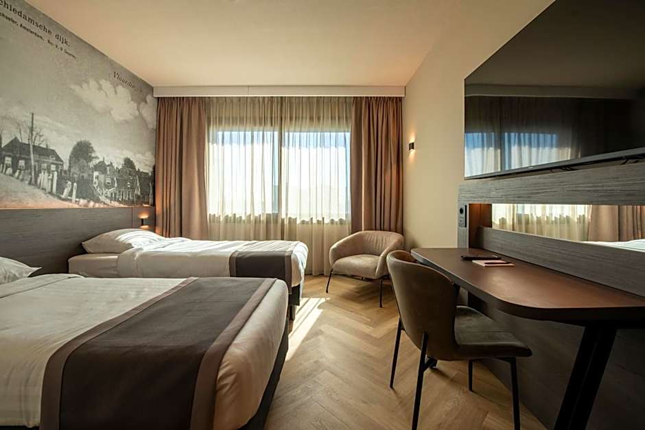 Bastion Hotel Vlaardingen