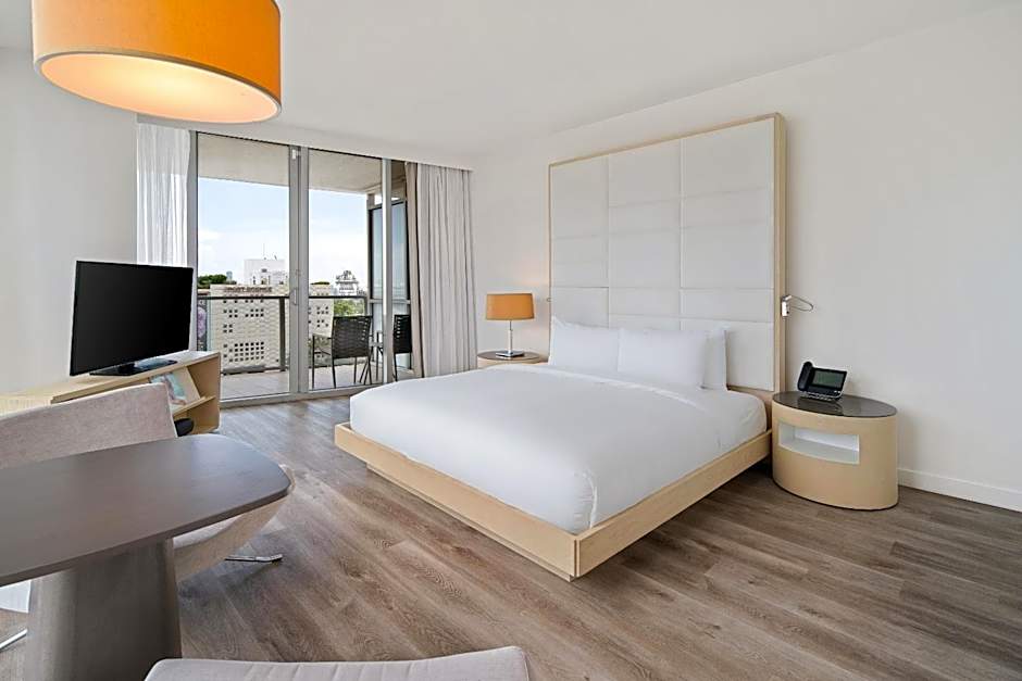 The Grayson Hotel Miami Downtown