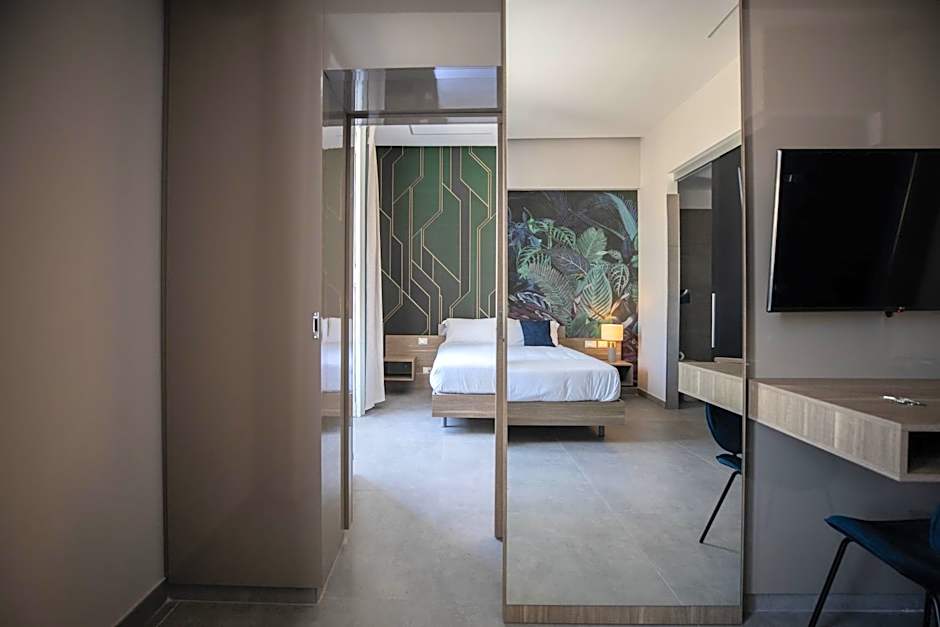 L'élégant BOUTIQUE ROOMS NAPLES