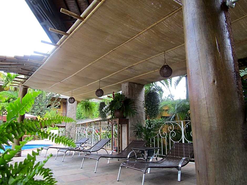 Ilha flat Hotel Suíte Swaenen II