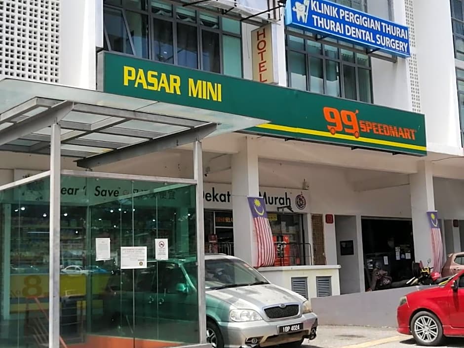 Hotel Global Sungai Way