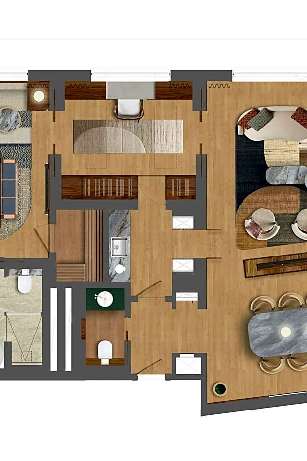 Sheraton Stockholm Hotel