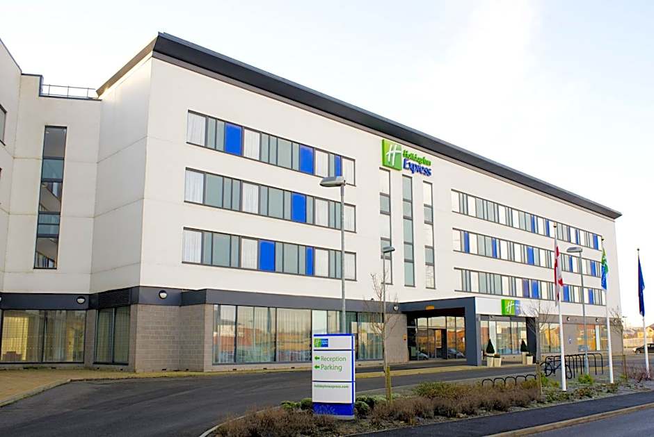 Holiday Inn Express Rotherham  North By IHG