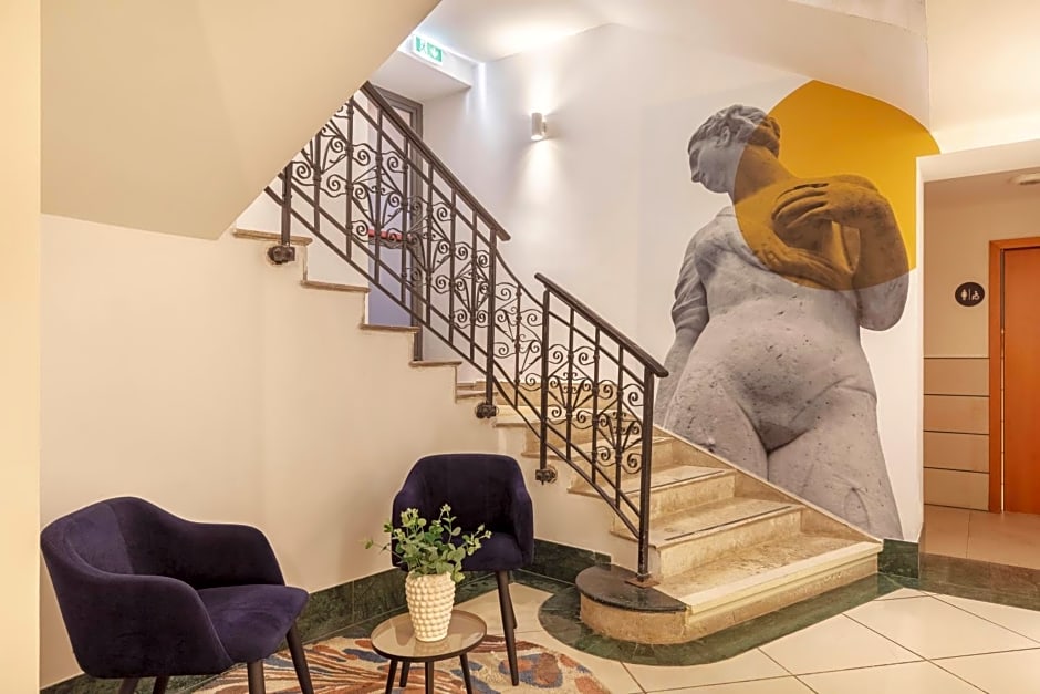 B&B Hotel Palermo Quattro Canti