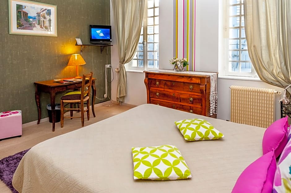 Auberge De Tavel