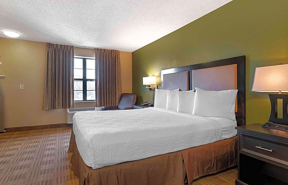 Extended Stay America Suites - San Jose - Morgan Hill