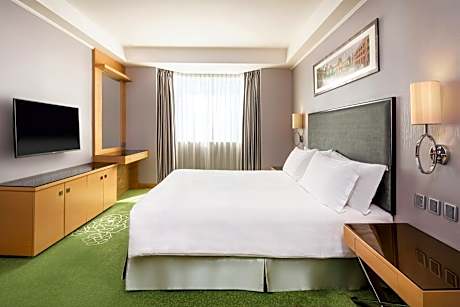 One-Bedroom King Suite - High/Top Floor