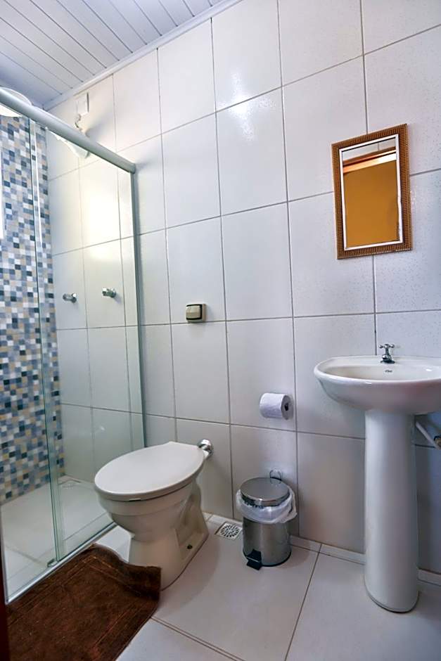 Pousada e Chales Por do Sol