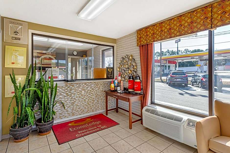 Econo Lodge Creedmoor - Butner