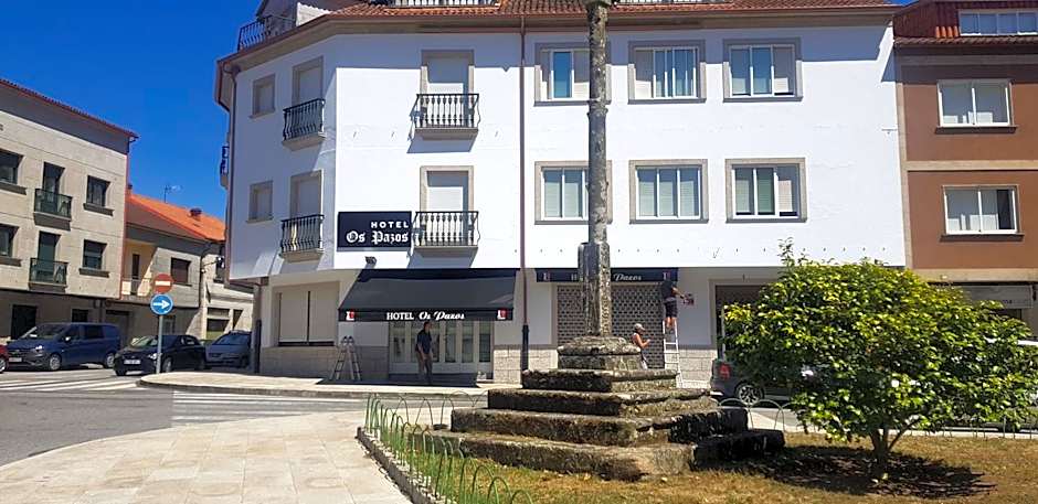 HOTEL OS PAZOS familiar