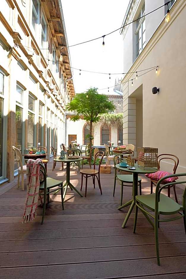 ARCHE Dwór Uphagena Gdańsk