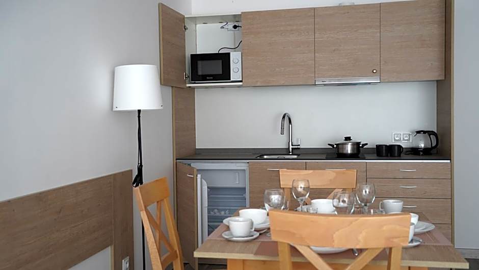 Apartament Aparthotel Passage