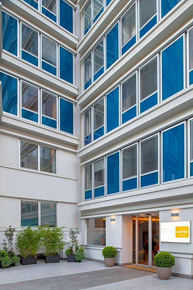 Aparthotel Colombo Roma