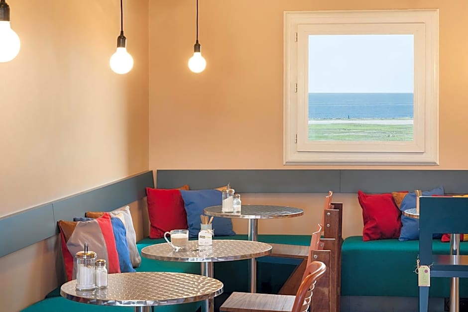 greet Hotel Nice Aéroport Promenade des Anglais