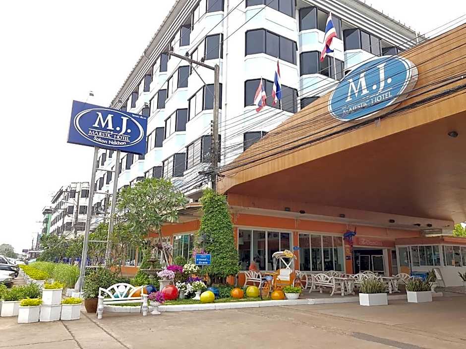 The Majestic Sakon Nakhon Hotel