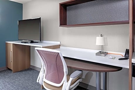 1King Hearing Accessible Studio Suite Nosmok