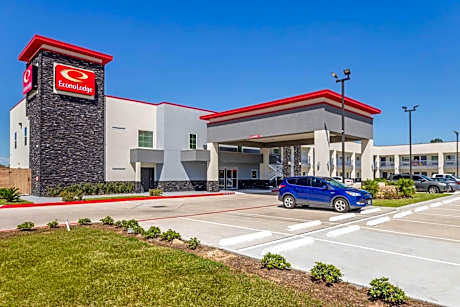 Econo Lodge Houston Northwest - Cypress