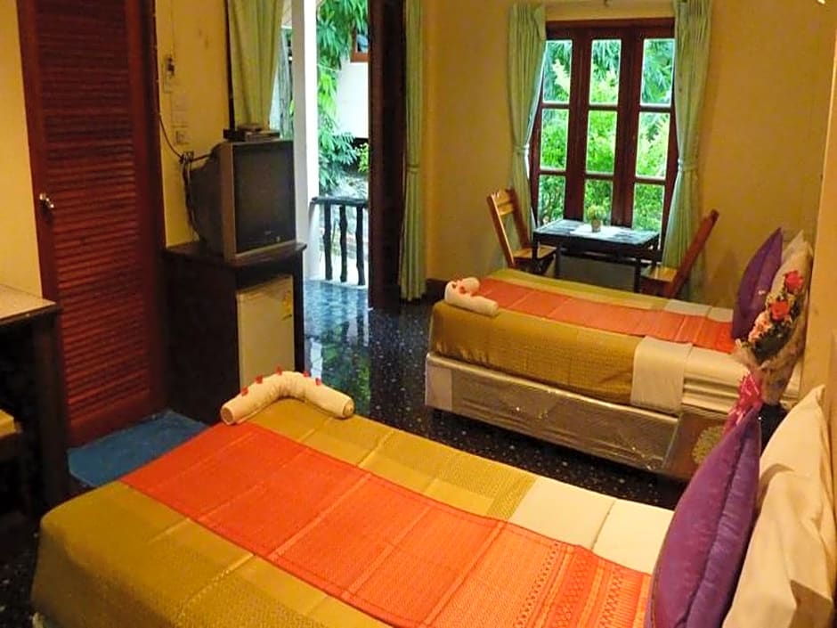 Aonang Green Park Bungalow