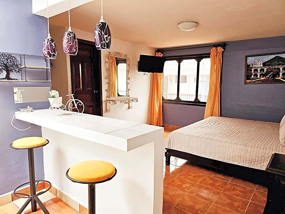 HOTEL JARDINES DEL CARMEN