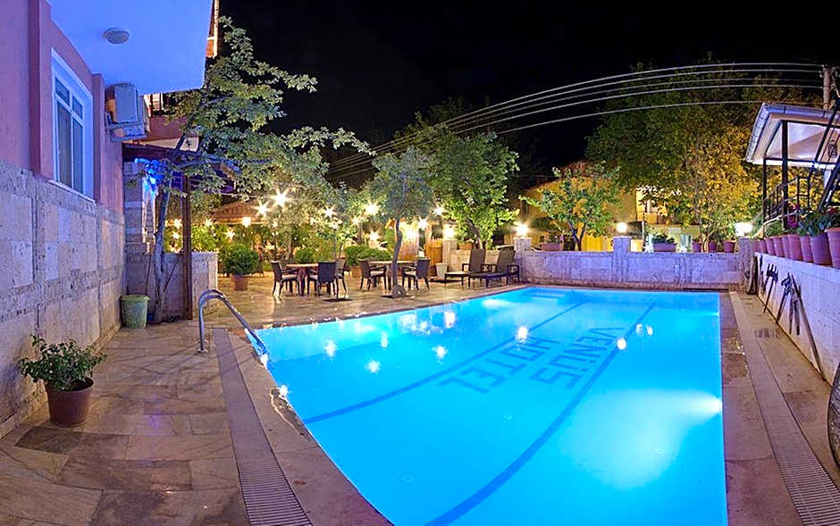 Venus Hotel