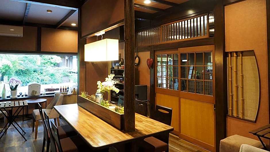 Ikariya Ryokan