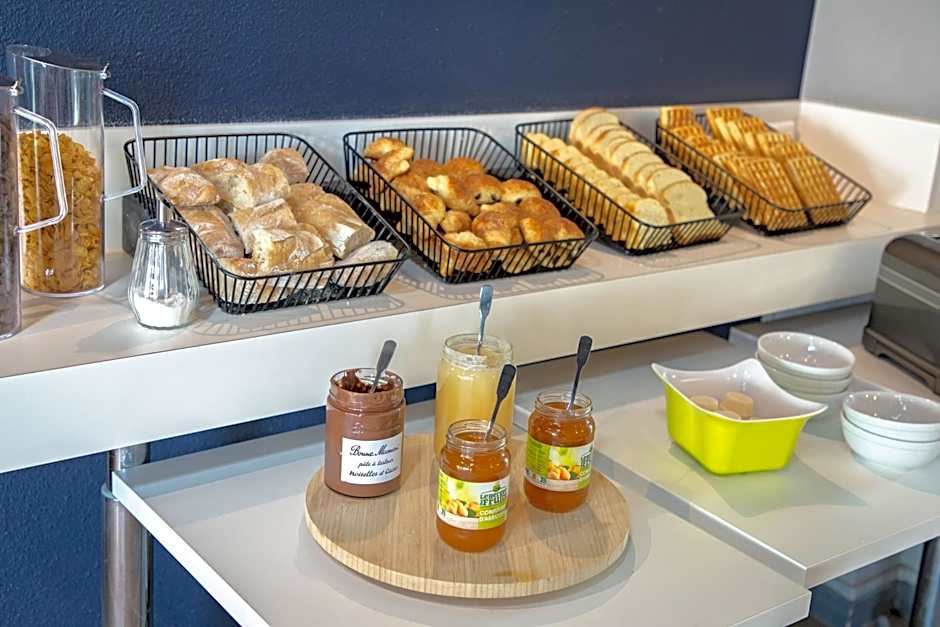 ibis budget Aubagne Paluds Agora