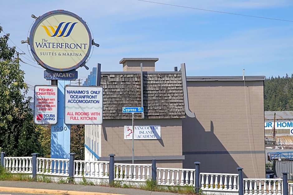 The Waterfront Suites and Marina