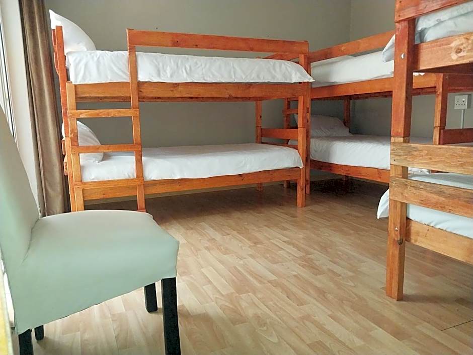 Serenity Shores Backpackers