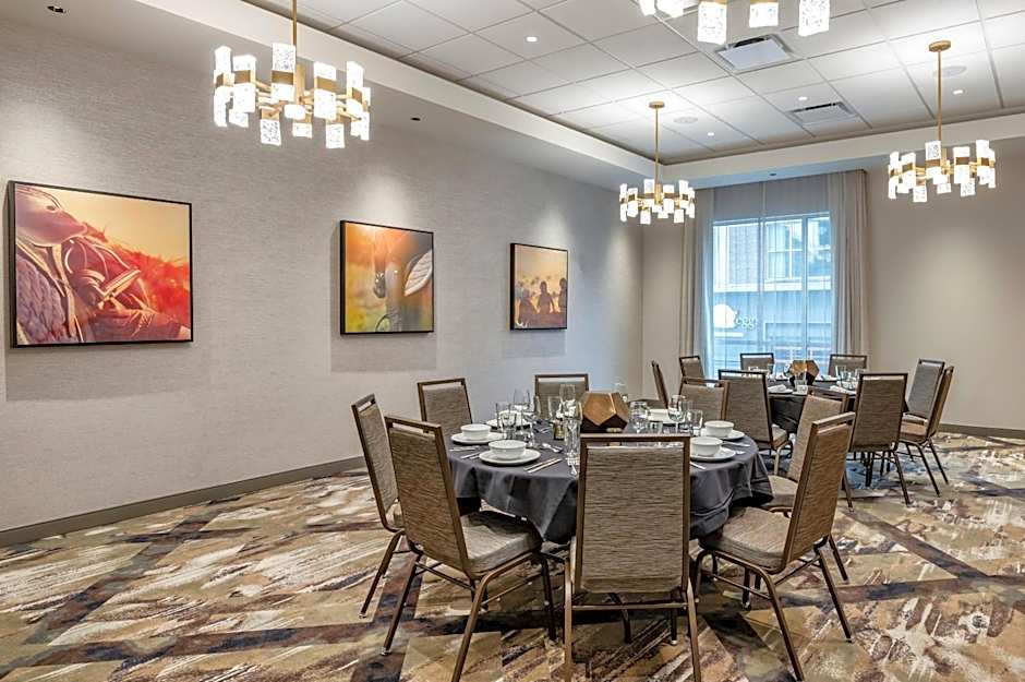 Cambria Hotel Louisville Downtown-Whiskey Row