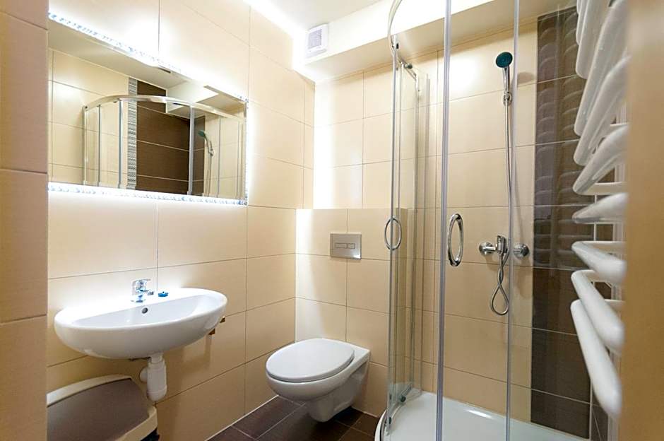 Willa Alpejska - sauna i jacuzzi w cenie