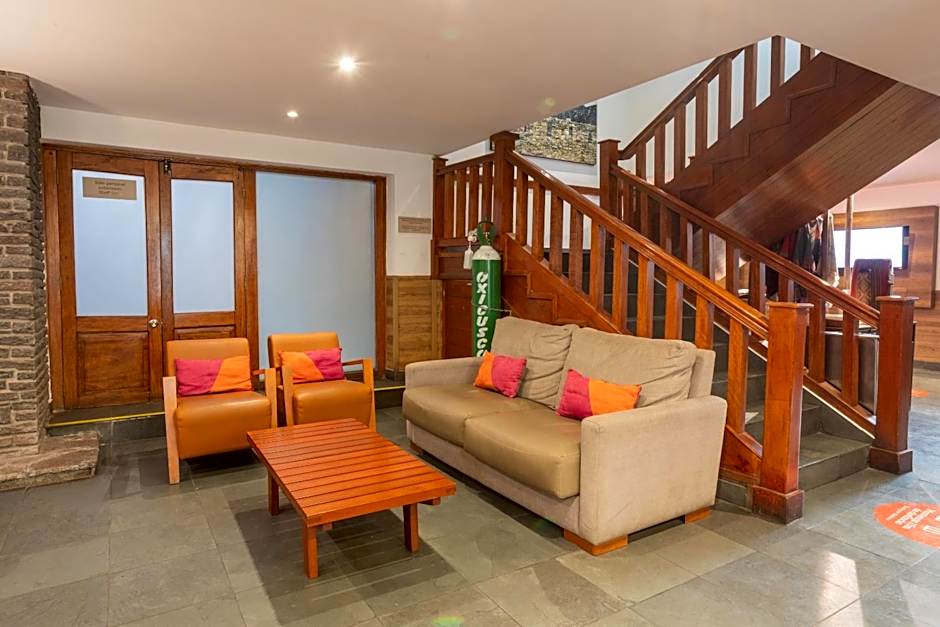 Casa Andina Standard Cusco Plaza