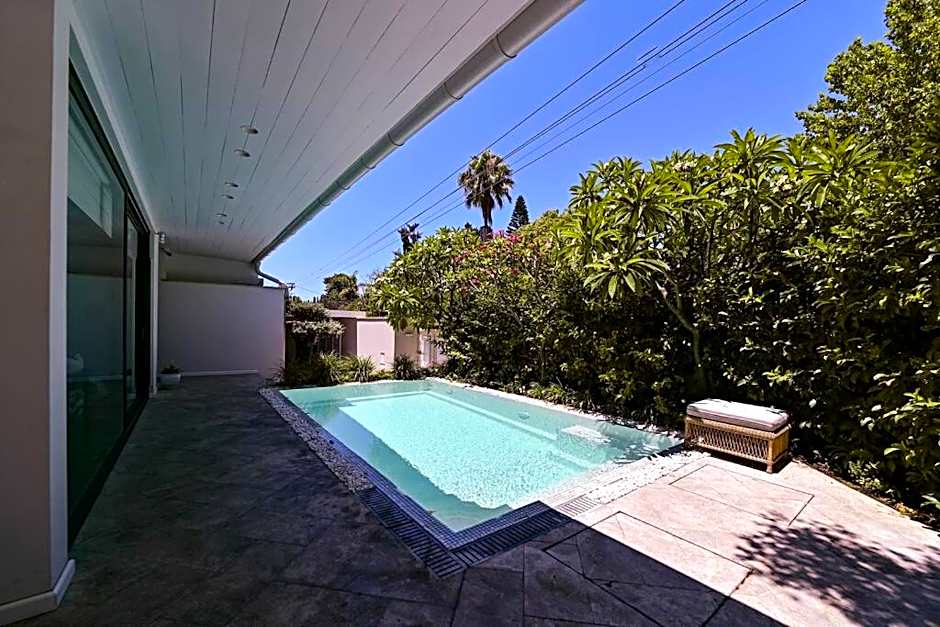 Private vacation villa