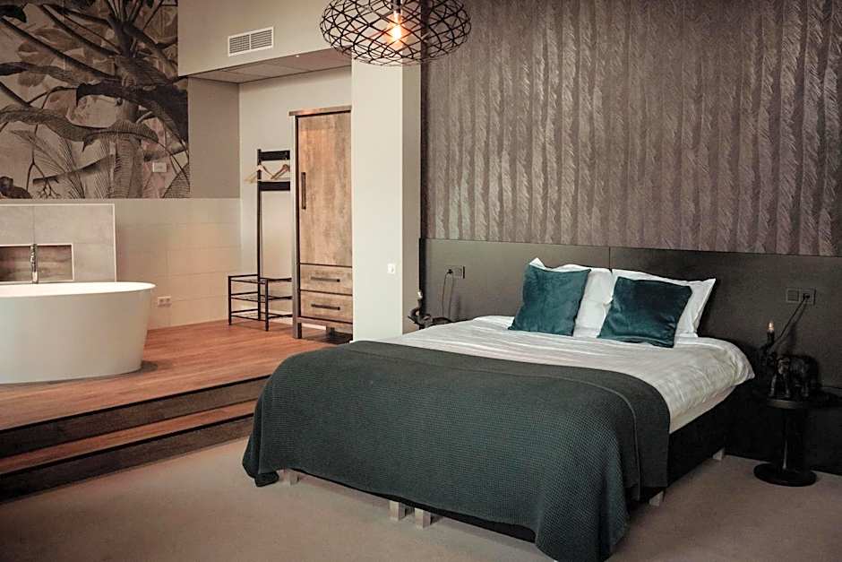 Boutique Hotel De Oude Veste