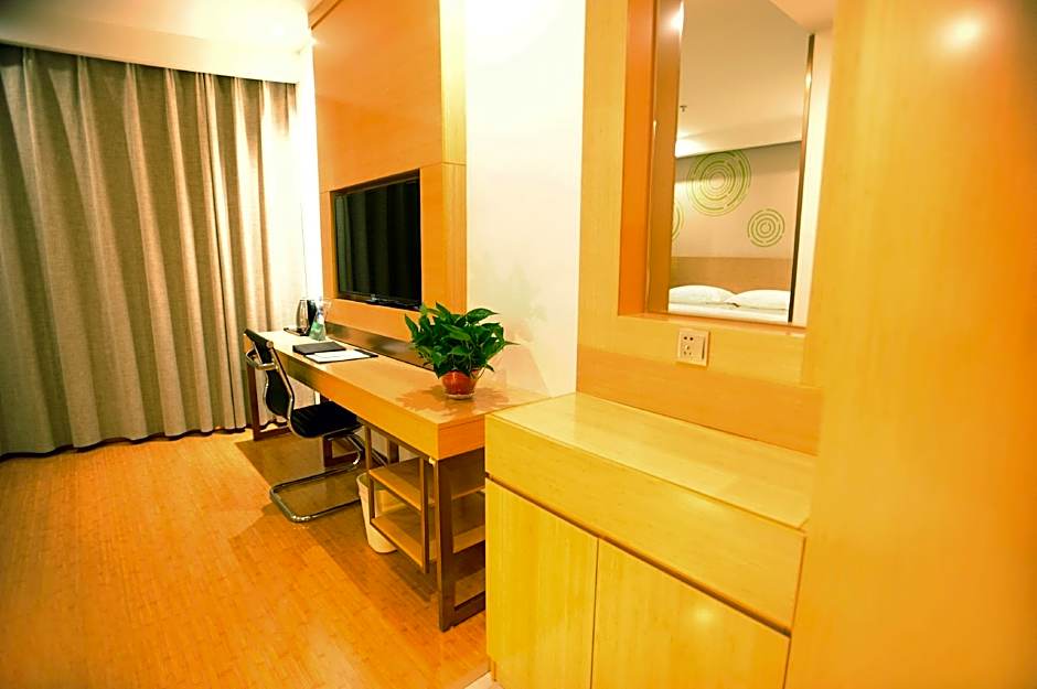 GreenTree Inn Baoding Qingyuan District Jianshe North Road