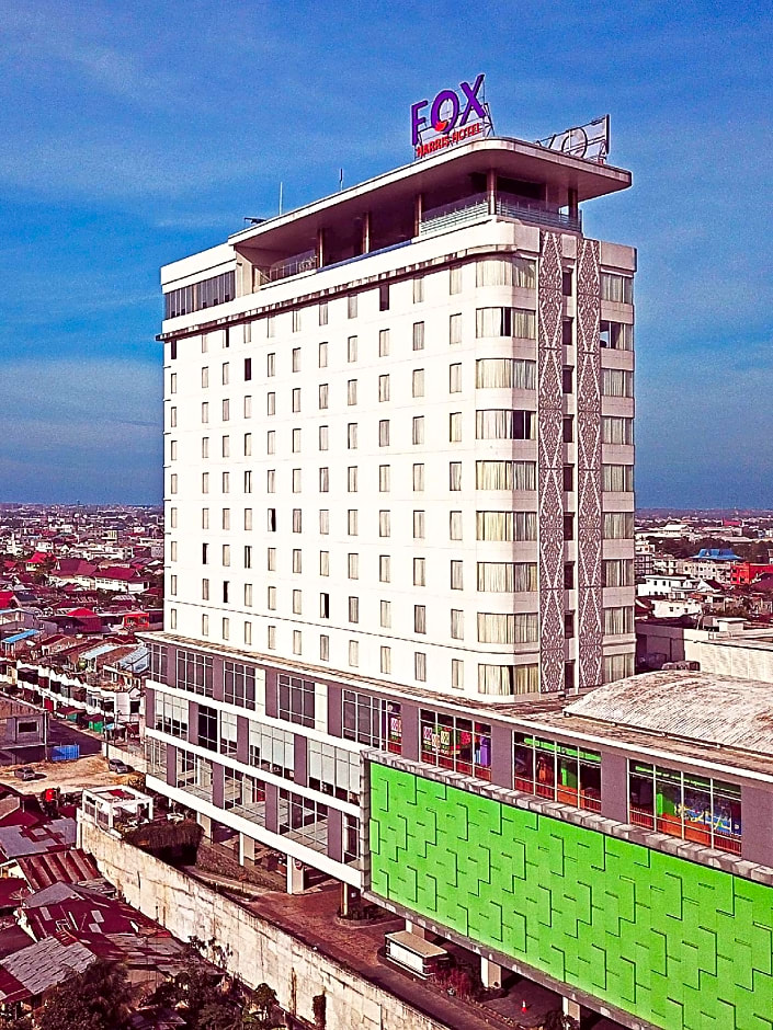 FOX Hotel Pekanbaru