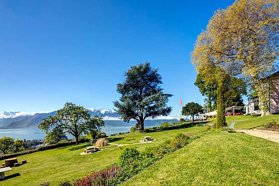 Hotel du Léman - Jongny