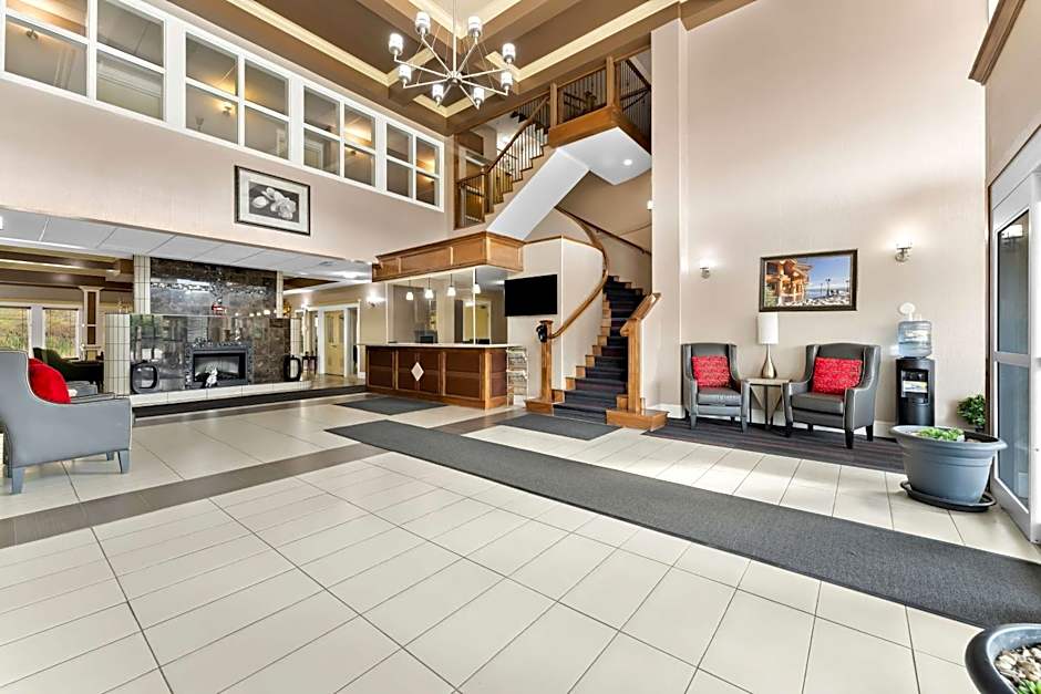 Best Western Williams Lake Hotel