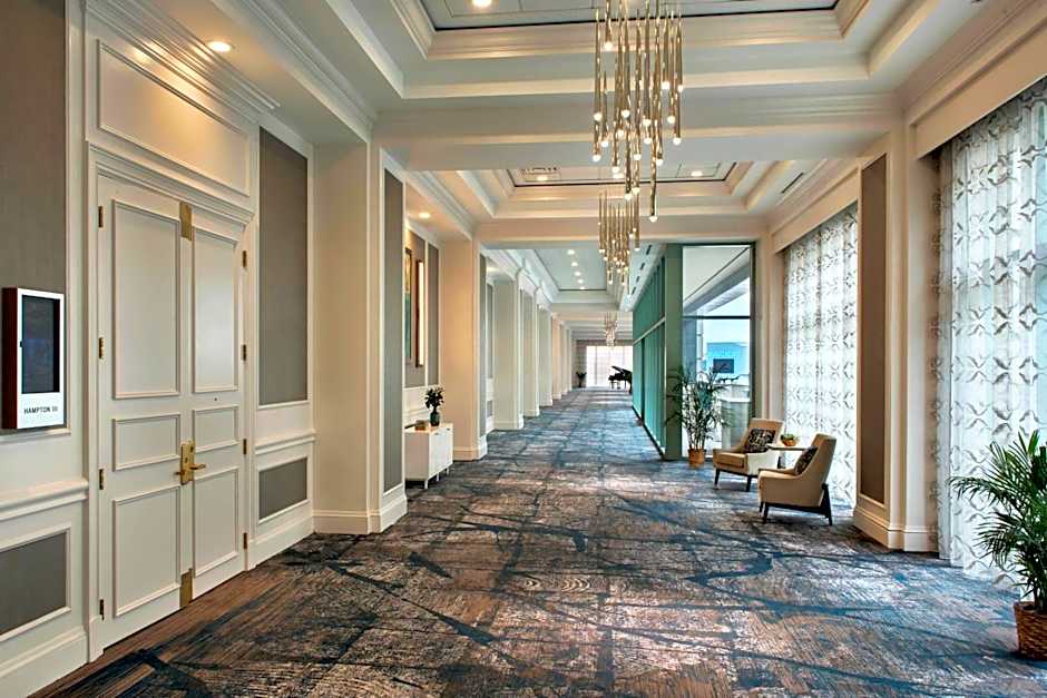 Norfolk Waterside Marriott