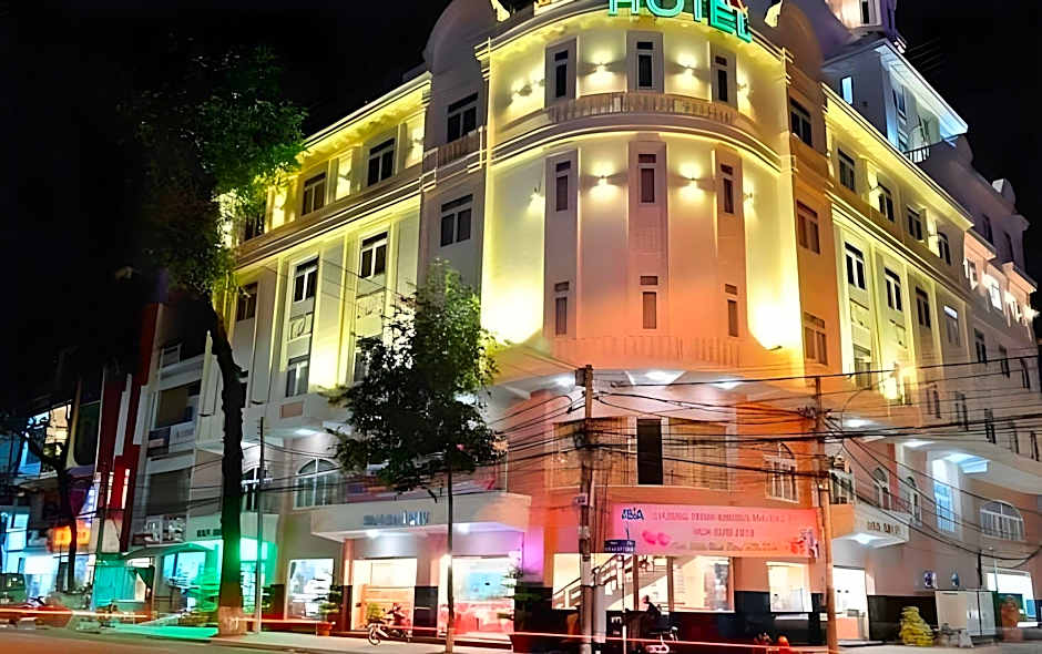 Asia Hotel Can Tho