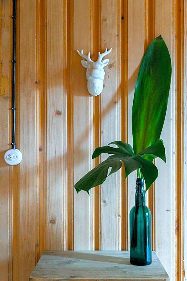 Leśniczówka u Zięby